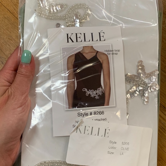 NWT Kelle Costume #8266 - Picture 1 of 4
